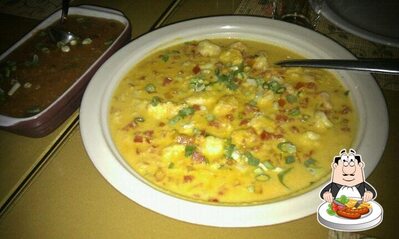 Comida em Mara Restaurante