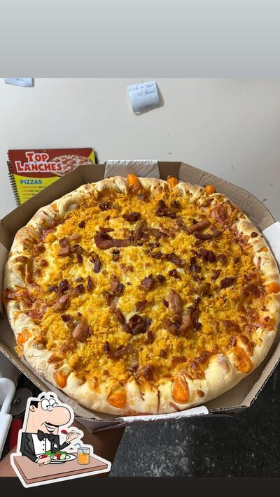 Platos en TOP LANCHES