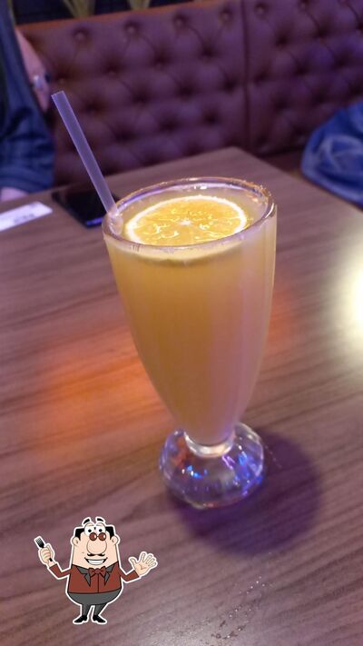 Comida em Billie Hamburgers