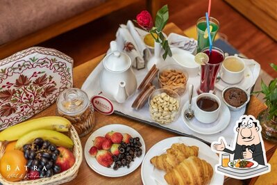 Meals at Niramish Pure Vegetarian Restaurant (Batra Hotels & Residences)