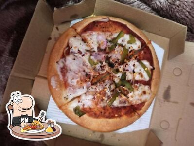 Pizza is the world's most beloved fast food