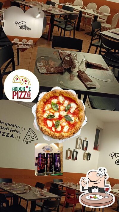 Plats à Addor e Pizz... Macchia