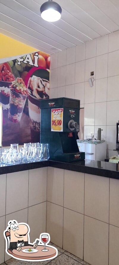 Platos en Lanchonete e churrascaria Fazendão