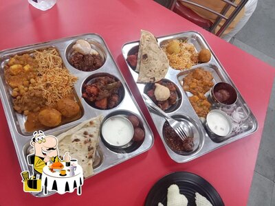 Meals at THE PUNJABI RASOI