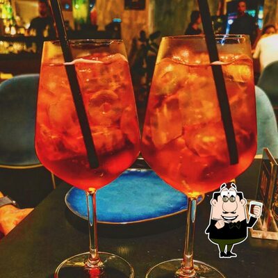 BAD Burger and Drink propone un'ampia gamma di cose da bere