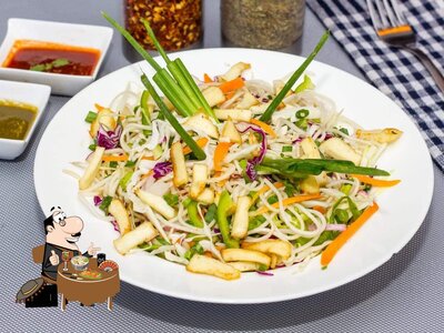 Meals at Chotiwala Restaurant