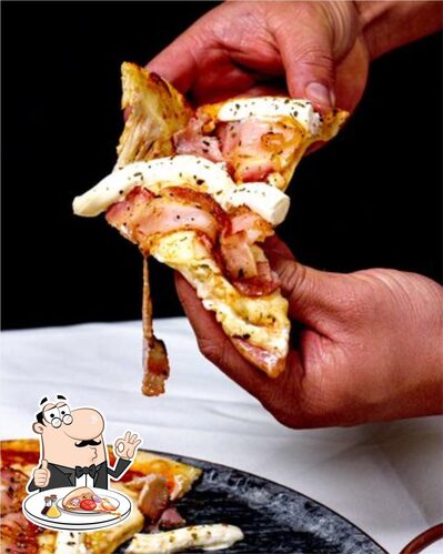 A pizza é o fast food predileto do mundo