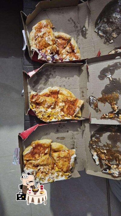 Meals at Pizza Wings