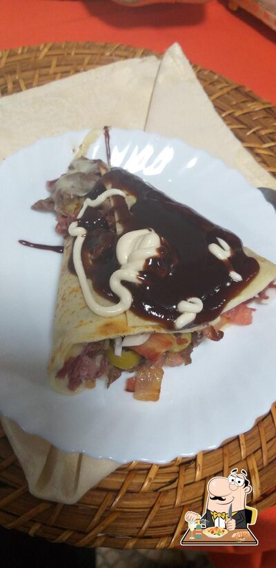 Platos en CREPES DE MARIA