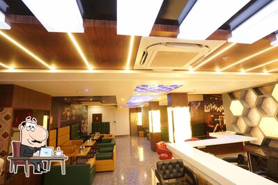 Check out how Novela Rooftop Restaurant looks inside
