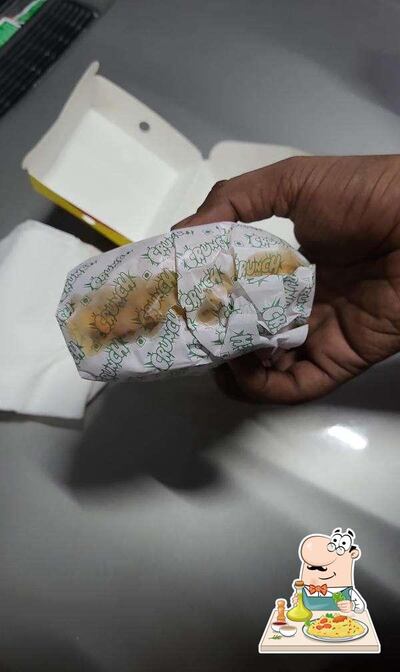 Meals at CRUNCH