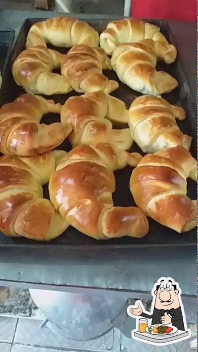 Comida em Panificadora e Confeitaria Beatriz