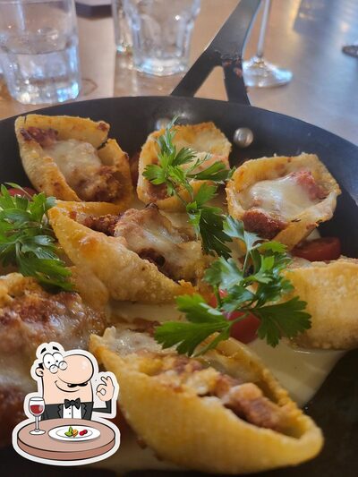 Comida em Ninetto Trattoria - Fortaleza