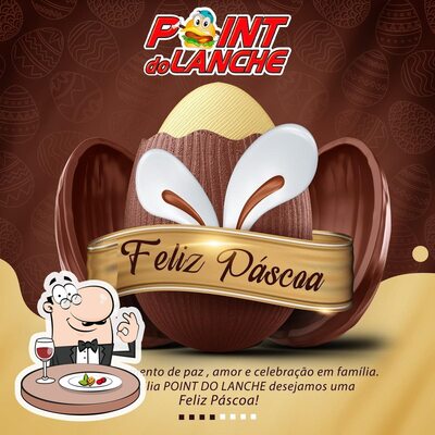 Platos en Point do Lanche
