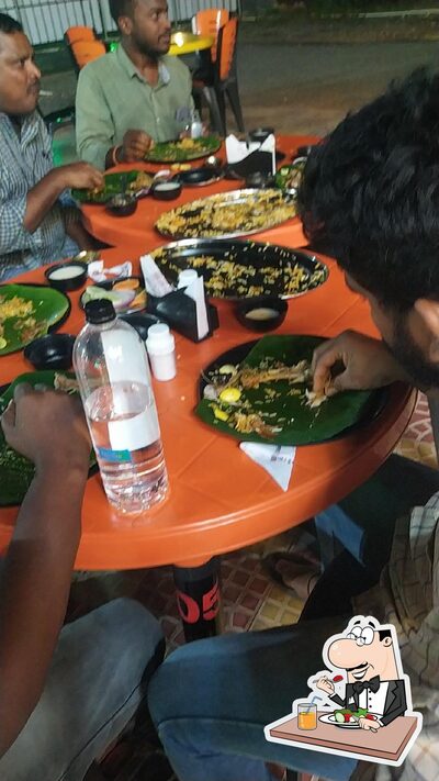 Food at KGF-Kurnool Grand Food