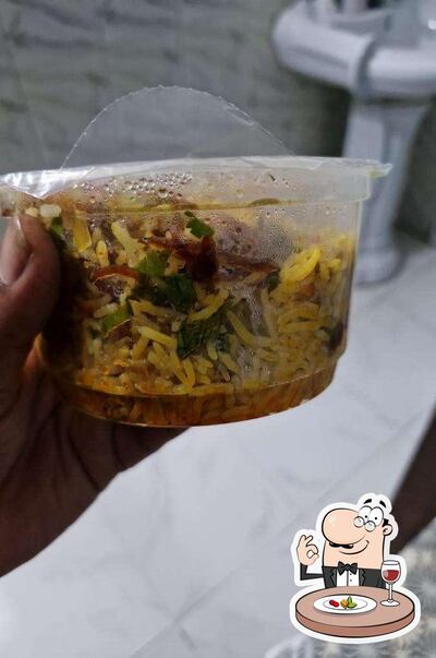 Meals at Gokul Fresh