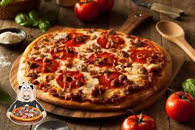 Pick different variants of pizza