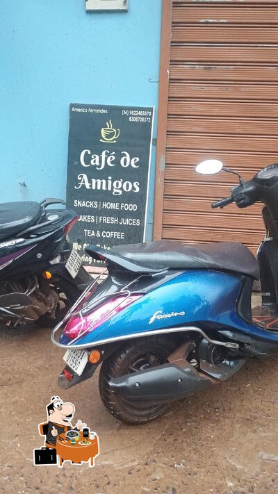 Café de Amigos photo