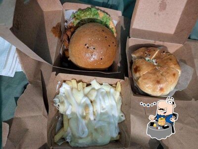 Meals at ALPHA KITCHENS