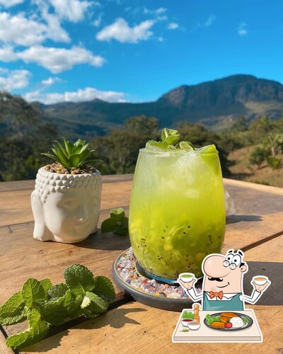 Comida em Bistrô Itatiaia