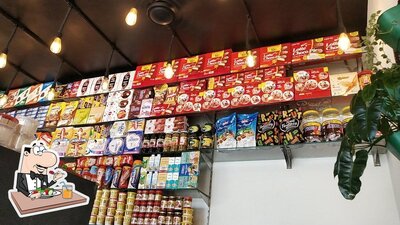 Meals at Cake n bake