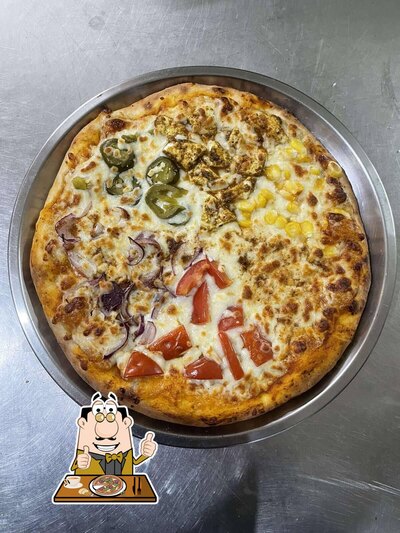 At El Pizzaro, you can taste pizza