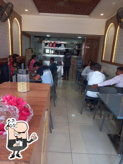 Check out how Nandini Snacks looks inside