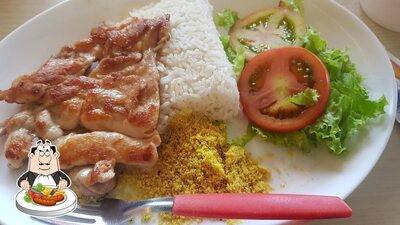Platos en Twister Lanches