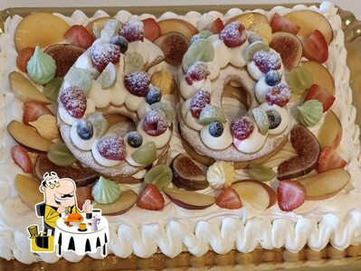 Cibo al Adorinni Ivano di Marco Adorinni