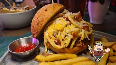 HungryBull foto