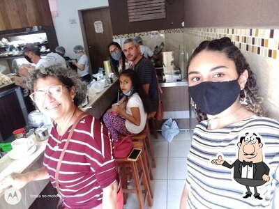 Veja imagens do interior do Padaria e Confeitaria Lua Branca