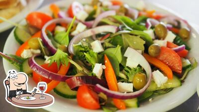 Plats à Chez Tonton