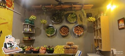 Food at Favourite spot