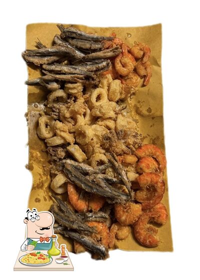 Platti al Pausa Gourmet