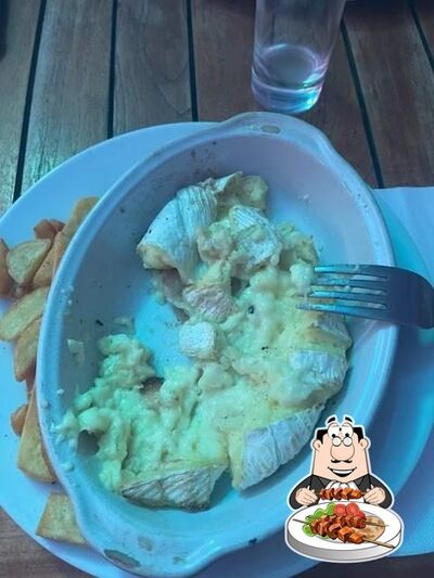 Plats à Le patio