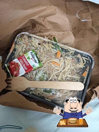 Meals at RICE NOODLES