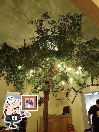Veja imagens do interior do Restaurante Sétima Arte - Espinheiro