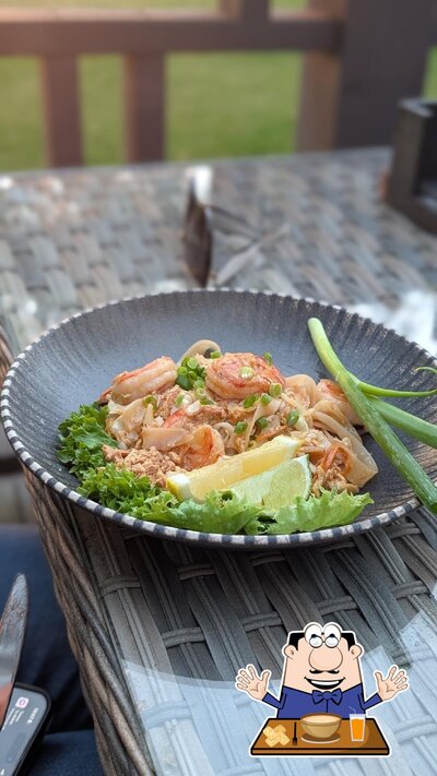 Plats à Amora