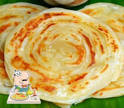 Food at Lekshya Restaurant