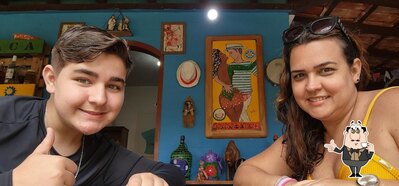 Experimente diversos bebidas disponíveis no Restaurante da Nini