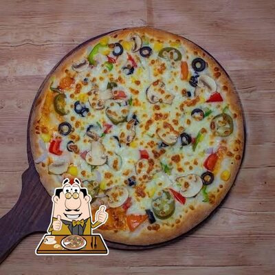 Pizza is the world's favourite fast food