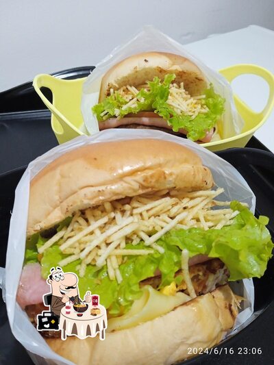 Comida em Lanches e Açaí Sabor do Pará