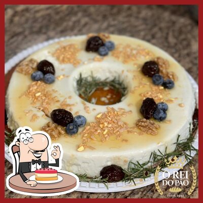 Panificadora e Confeitaria O Rei do Pão foto