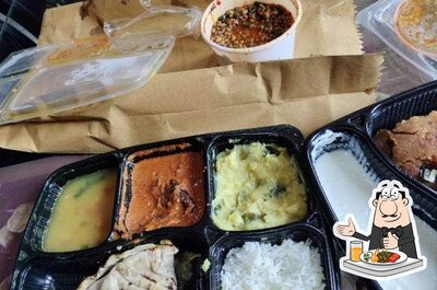 Meals at WOW Marathi
