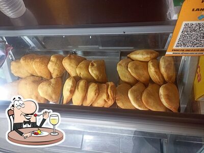 Comida em MG SALGADINHOS