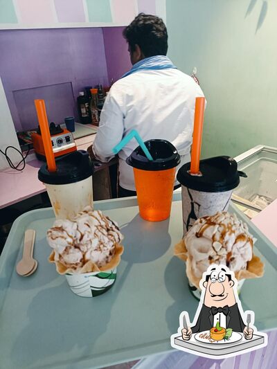 Meals at Food House