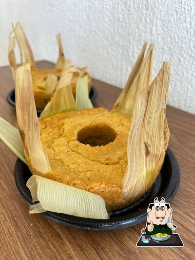 Comida em TERRAPÃO - PADARIA