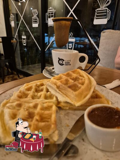 Café Conceito Vila Paraíba foto