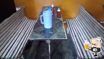 Gora Sweet and bakers Shop provides a selection of drinks