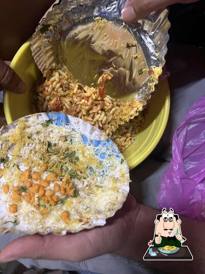 Meals at A To Z Bhel Center